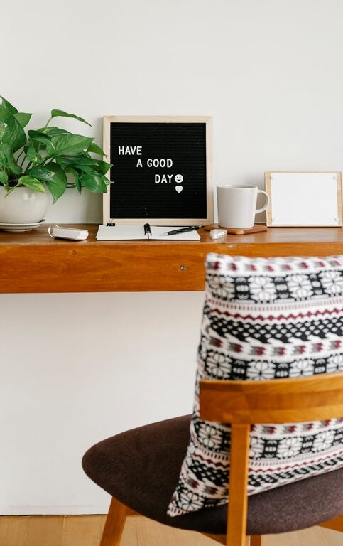 Tips for Creating a Cozy and Inviting Home Workspace